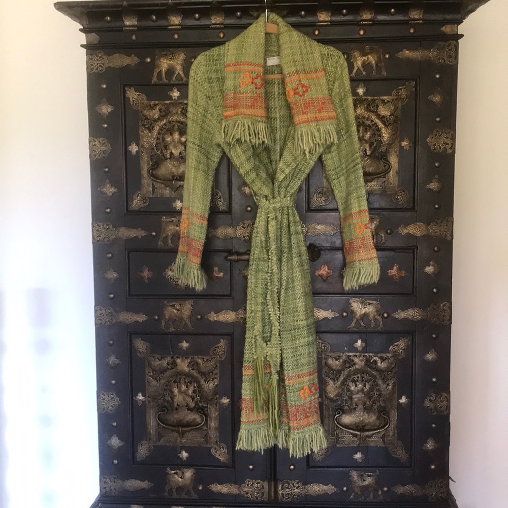 Sweater Jacket - image 1